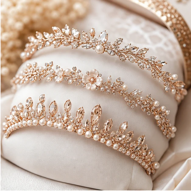Bloom de tiaras personalizadas — foto 2