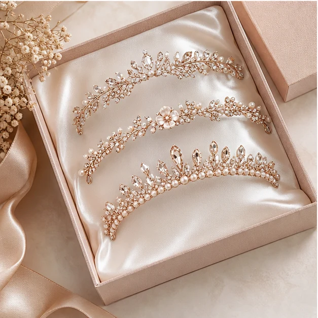 Bloom de tiaras personalizadas — foto 3