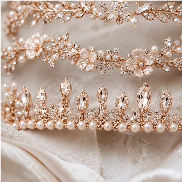 Bloom de tiaras personalizadas — foto 4