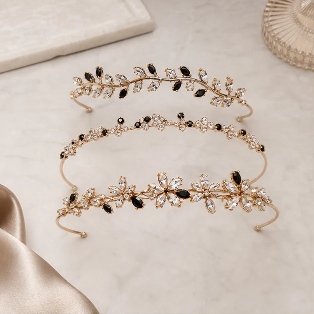 Bloom Shine de tiaras personalizadas — foto 1