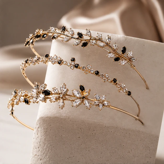 Bloom Shine de tiaras personalizadas — foto 2