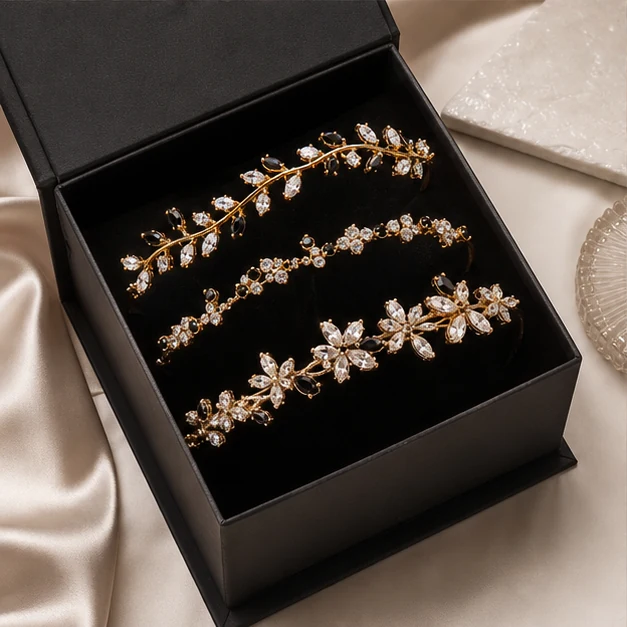 Bloom Shine de tiaras personalizadas — foto 3