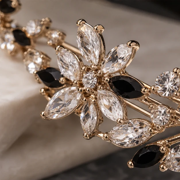 Bloom Shine de tiaras personalizadas — foto 4